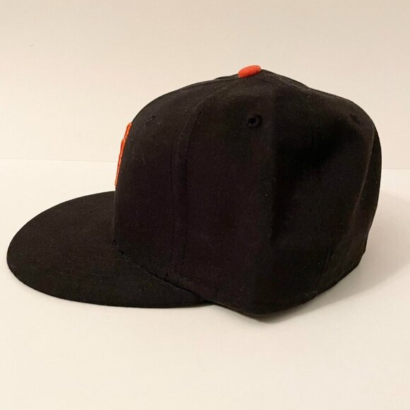 New Era 59Fifty San Francisco Giants On The Field Cap Hat Fitted Size 7 1/8 - Picture 3 of 15
